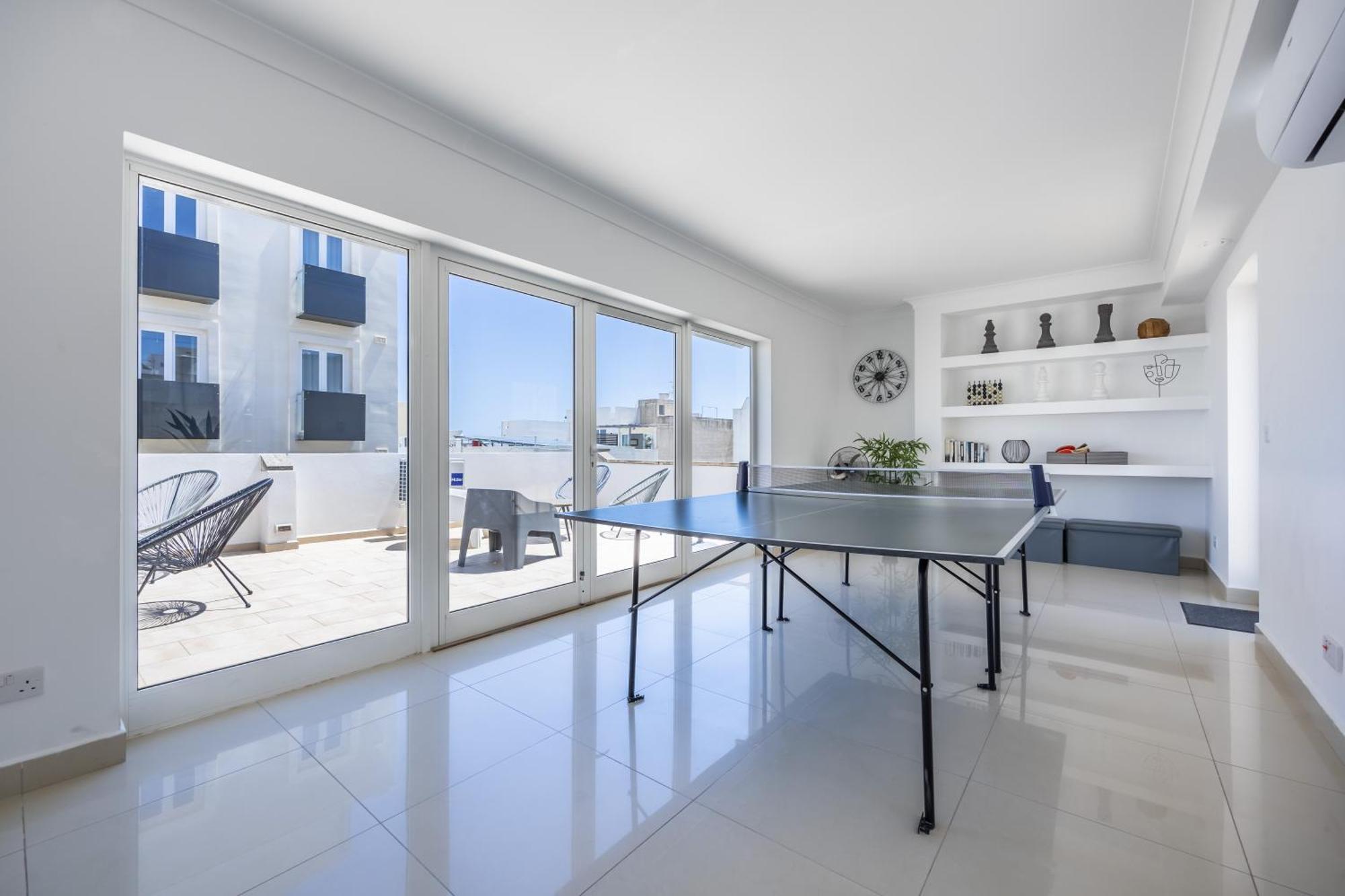 Hard To Come By - Modern & Huge House In Sliema Exteriör bild