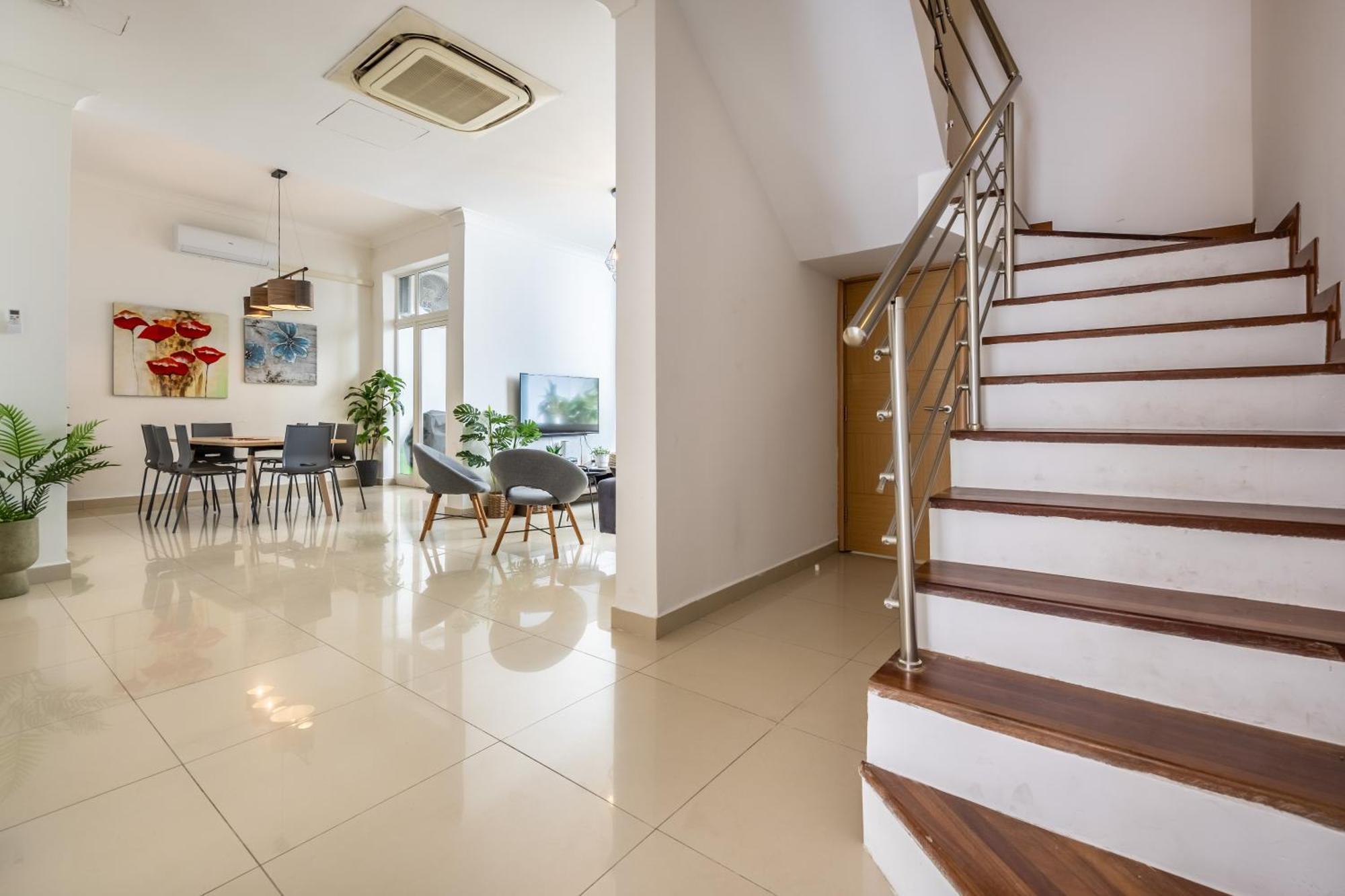 Hard To Come By - Modern & Huge House In Sliema Exteriör bild